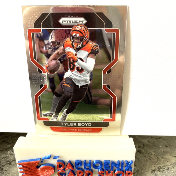 Tyler Boyd Bengals 2021 Panini Prizm #270