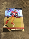 Pierre Garcon 49ers 2018 Prizm #28