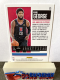 Paul George Clippers 2020-21 Panini Contenders #50