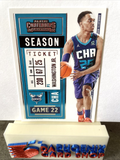 PJ Washington Jr. Hornets 2020-21 Panini Contenders #69