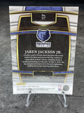 Jaren Jackson Jr. Grizzlies 2021-22 Panini Select Blue #57