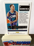 PJ Washington Jr. Hornets 2020-21 Panini Contenders #69