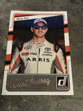 Daniel Suarez 2017 NASCAR Panini Donruss #74