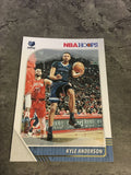 Kyle Anderson Grizzlies 2019-20 Panini NBA Hoops Winter #275