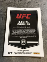 Daniel Cormier UFC 2022 Panini Donruss Optic #93