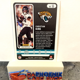 Christian Kirk Jaguars 2022 Panini Absolute #55