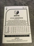 Kyle Anderson Grizzlies 2019-20 Panini NBA Hoops Winter #275