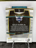 Kelly Oubre Jr. Hornets 2021-22 Panini Select Blue #30