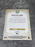 Dinelson Lamet Padres 2018 Topps Gypsy Queen #120