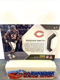 Roquan Smith Bears 2020 Panini Prizm Unstoppable #1
