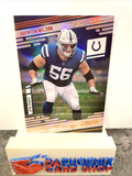 Quenton Nelson Colts 2021 Panini Prestige Xtra Points Astral #83
