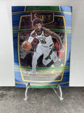 Marcus Smart Celtics 2021-22 Panini Select Blue #32