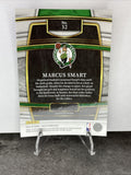 Marcus Smart Celtics 2021-22 Panini Select Blue #32
