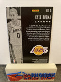 Kyle Kuzma Lakers 2019-20 Panini Illusions #5