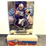 Quenton Nelson Colts 2022 Panini Mosaic #85