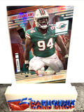 Christian Wilkins Dolphins 2021 Panini Prestige Xtra Points Astral #68