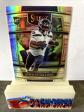 D'Wayne Eskridge Seahawks 2021 Panini Select Silver Prizm Rookie#60