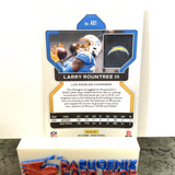Larry Rountree III Chargers 2021 Panini Prizm Rookie #401