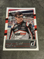 Erik Jones 2017 NASCAR Panini Donruss #77