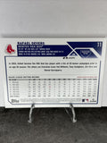 Rafael Devers Red Sox 2023 Topps #11