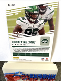 Quinnen Williams Jets 2021 Panini Prestige Xtra Points Astral #168