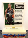 Khris Middleton Bucks 2020-21 Panini Contenders #13