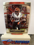 Chris Evans Bengals 2021 Panini Select Rookie #96
