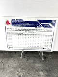 Nick Pivetta Red Sox 2023 Topps #152