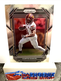 Curtis Samuel Commanders 2022 Panini Prizm #295