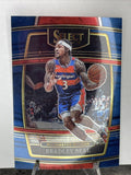 Bradley Beal Wizards 2021-22 Panini Select Blue #89