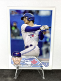 Danny Jansen Blue Jays 2023 Topps #307