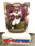 Rachaad White Buccaneers 2022 Panini Prizm Rookie #343