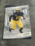 Kwity Paye Colts 2021 Panini Prestige Rookie #248