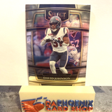 David Johnson Texans 2021 Panini Select #15