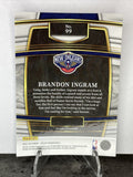 Brandon Ingram Pelicans 2021-22 Panini Select Blue #99