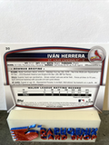 Ivan Herrera Cardinals 2023 Bowman Rookie #30