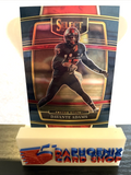 Davante Adams 2022 Panini Select Draft Picks Blue #31