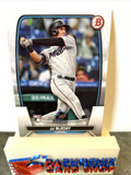 JJ Bleday Marlins 2023 Bowman Rookie #33