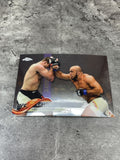 Ilir Latifi UFC 2018 Topps Chrome #41