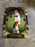 Dwayne Haskins Washington Football 2020 Panini Select #21