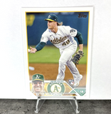 David MacKinnon A's 2023 Topps Rookie #276