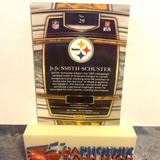 JuJu Smith-Schuster Steelers 2021 Panini Select #29