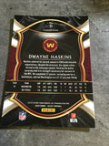 Dwayne Haskins Washington Football 2020 Panini Select #21