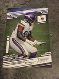 Danielle Hunter Vikings 2021 Panini Prestige #161