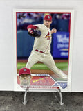 Jordan Montgomery Cardinals 2023 Topps #32