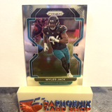Myles Jack Jaguars 2021 Panini Prizm #16