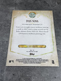 Ivan Nova Pirates 2018 Topps Gypsy Queen #13