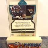 Myles Jack Jaguars 2021 Panini Prizm #16