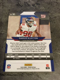 Darius Slayton Giants 2020 Panini Prizm #163