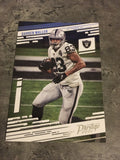 Darren Waller Raiders 2021 Panini Prestige #140